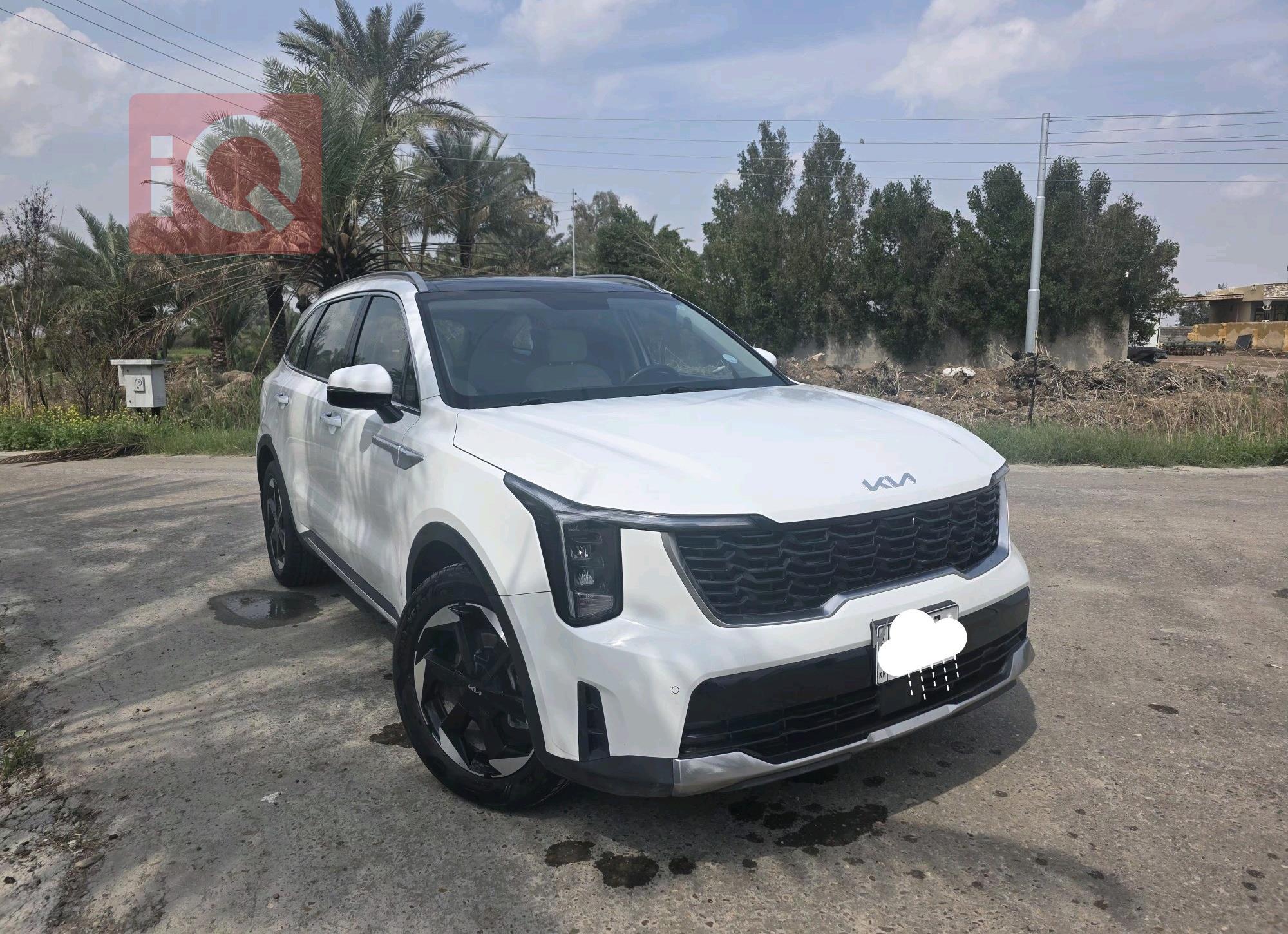 كيا سورينتو